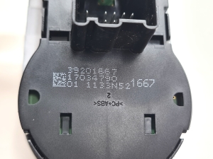 Opel Corsa F (2019–2026) Headlight switch 39201667 - 2