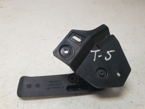 Volkswagen Transporter T5 (2003–2015) Hood release handle (interior) 7H1823633B - 3