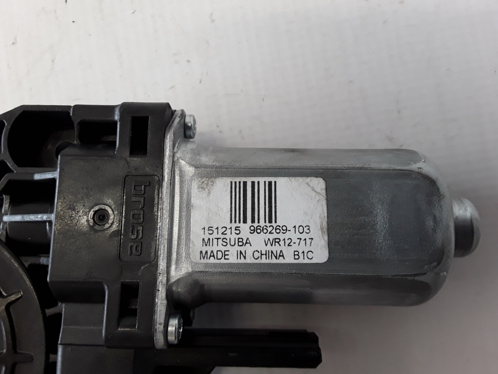 VOLVO XC60 1 generation (2008-2017) Motor de control geam ușă dreapta față 31253062 21085003