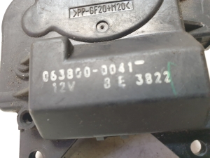 Honda Accord VII (2002–2008) Salongi soojenduse klapi mootor 0638000041 - 2