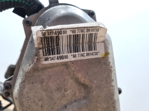 Opel Corsa F (2019–2026) Steering rack 38210544 - 6