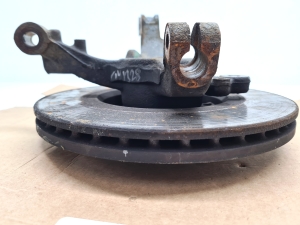 Opel Corsa F (2019–2026) Front wheel hub - 2