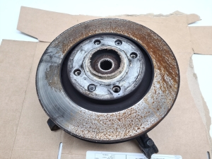 Opel Corsa F (2019–2026) Front wheel hub - 3