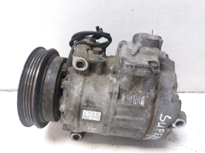 Skoda Superb (2001–2008) A/C compressor 7SBU16C - 5