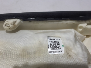 AUDI Q8 (2018–2026) Rücksitzairbag 4M8880442E - 3