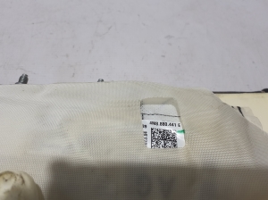 AUDI Q8 (2018–2026) Rücksitzairbag 4M8880441E - 4