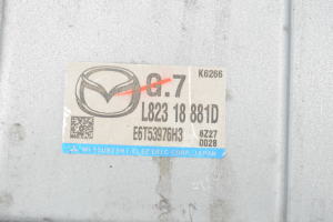 Mazda 5 (2005–2010) Engine control unit L82318881D - 3