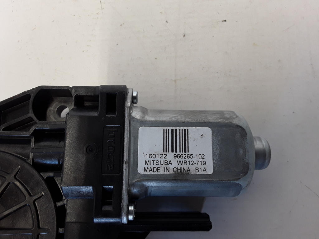 VOLVO XC60 1 generation (2008-2017) Rear Right Door Window Control Motor 31253064 21085000