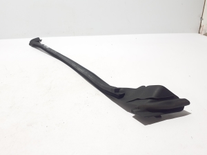 AUDI Q8 (2018–2026) Rear side door seal on the door 4M8839480E - 3