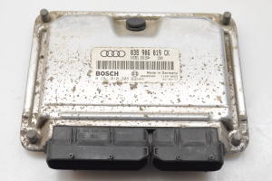 Calculateur moteur - 038906019CK