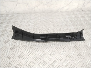 NISSAN Leaf II (2017–2026) Inner sill trim 769B63NL0A - 2
