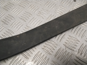 NISSAN Leaf II (2017–2026) Inner sill trim 769B63NL0A - 4