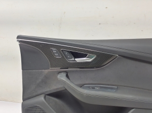 AUDI Q8 (2018–2026) Front door panel 4M8867104G - 4
