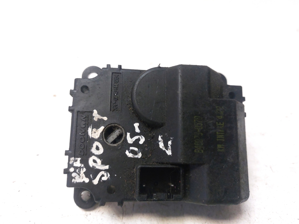 Kia Sportage (2004–2010) Heater flap actuator B400730570