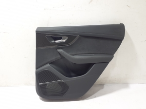   Verkleidung Tür hinten  - 4M8867304G 