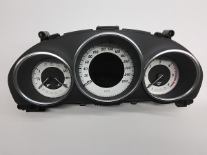 Mercedes Benz E-Class W212 (2009–2015) Näidikuplokk A2129007129 - 2