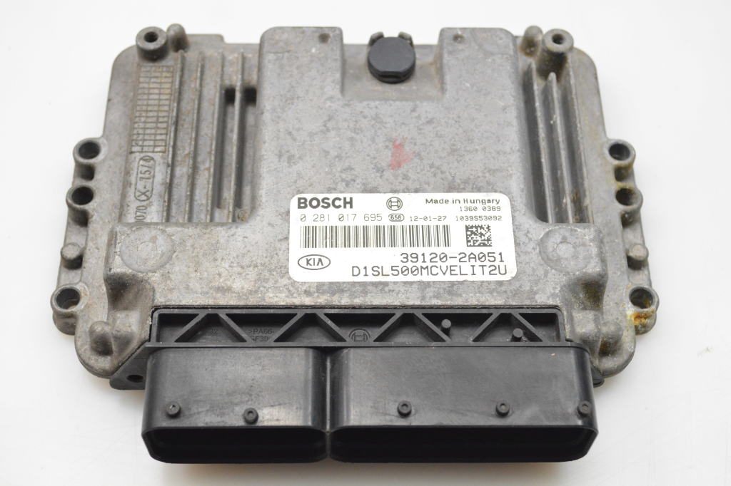 Kia Sportage (2010–2016) Engine control unit 391202A051