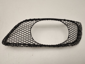 Mercedes Benz E-Class W211 (2002–2009) Front bumper lower grille A2118851053 - 4