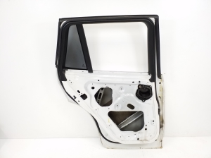 BMW X3 F25 (2010–2017) Rear side doors 7238695 - 2