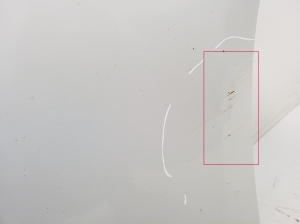 BMW X3 F25 (2010–2017) Rear side doors 7238695 - 4