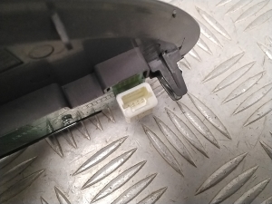 NISSAN Leaf II (2017–2026) Dashboard trim 250203NA0B - 4