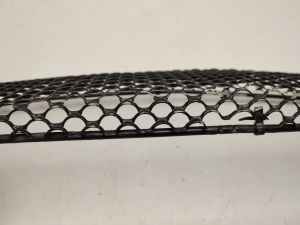 Mercedes Benz E-Class W211 (2002–2009) Front bumper lower grille A2118851153 - 4