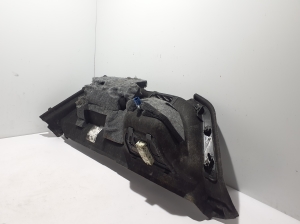 AUDI Q8 (2018–2026) Trunk side trim panel 4M8863879 - 2