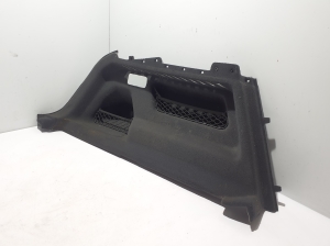 AUDI Q8 (2018–2026) Trunk side trim panel 4M8863879 - 4