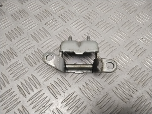 NISSAN Leaf II (2017–2026) Rear side door upper hinge A047742 - 4