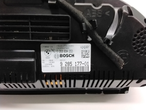 BMW 5 SERIES F10 (2010–2017) Instrument cluster 9285177 - 3