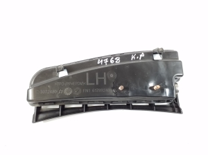 Mercedes Benz CLA-Class W117 (2013–2019) Priekšējā sēdekļa drošības spilvens A2468603502 - 3