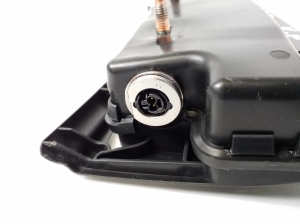 Mercedes Benz CLA-Class W117 (2013–2019) Priekšējā sēdekļa drošības spilvens A2468603502 - 4