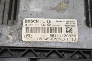 Kia ceed (2012–2018) Motorsteuergerät 391112A970 - 3