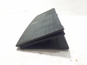 AUDI Q8 (2018–2026) Trunk carpet 4M8863462B - 4
