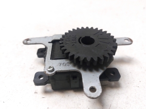 TOYOTA Avensis T27 (2008–2019) Salongi soojenduse klapi mootor 0638002160 - 4