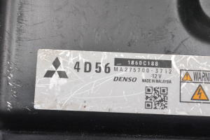 Mitsubishi L 200 (2006–2015) Engine control unit 1860C188 - 4
