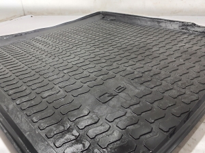 AUDI Q8 (2018–2026) Trunk carpet 4M8061180 - 2