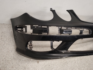 Mercedes Benz E-Class W211 (2002–2009) Front bumper A2118850625 - 10