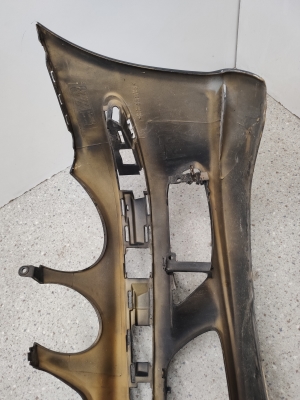 Mercedes Benz E-Class W211 (2002–2009) Front bumper A2118850625 - 3