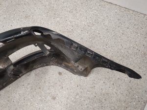 Mercedes Benz E-Class W211 (2002–2009) Front bumper A2118850625 - 4