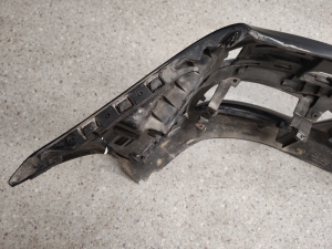 Mercedes Benz E-Class W211 (2002–2009) Front bumper A2118850625 - 8