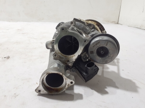 AUDI Q8 (2018–2026) Turbolader 0P2145701J - 2