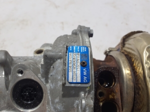 AUDI Q8 (2018–2026) Turbolader 0P2145701J - 3