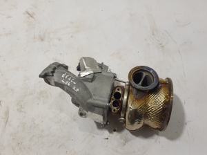 AUDI Q8 (2018–2026) Turbolader 0P2145701J - 4