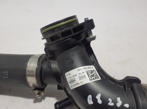 AUDI Q8 (2018–2026) Intercooler hose 0P2145673C - 2