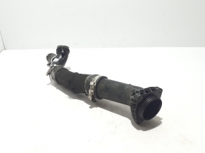 AUDI Q8 (2018–2026) Intercooler hose 0P2145673C - 4