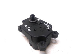 Peugeot 307 I (2000–2009) Salongi soojenduse klapi mootor 91508 - 2