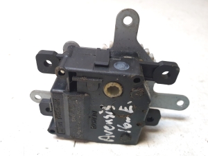 TOYOTA Avensis T27 (2008–2019) Salongi soojenduse klapi mootor 0638002160 - 3