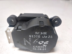 Peugeot 307 I (2000–2009) Salongi soojenduse klapi mootor 91508 - 2