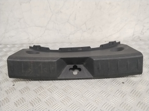NISSAN Leaf II (2017–2026) Trunk interior trim 849923NL0A - 4
